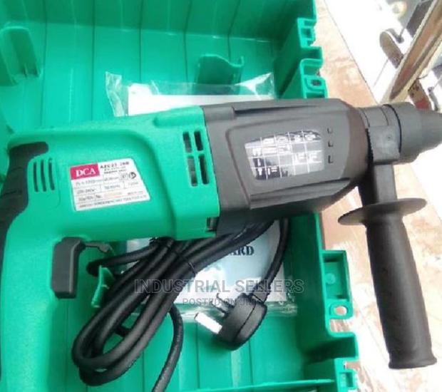 New Heavy Duty Dca Rotary Hammer - main view