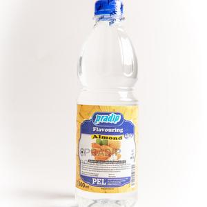 Almond Flavor Clear- 500ml - thumbnail 2