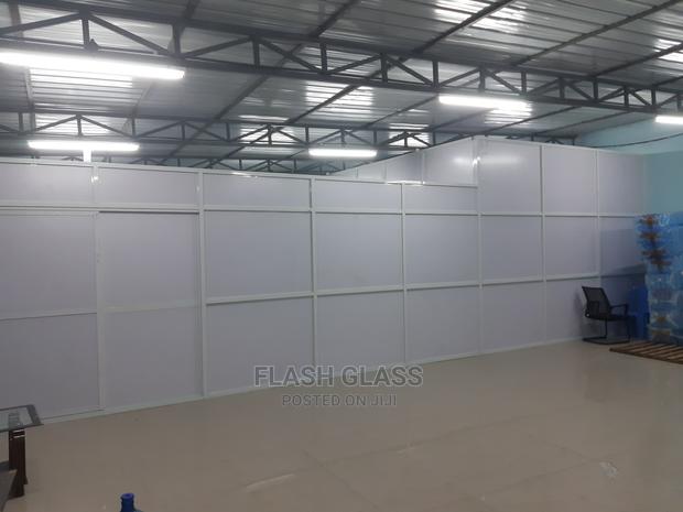 Aluminium Office Partition - thumbnail 6