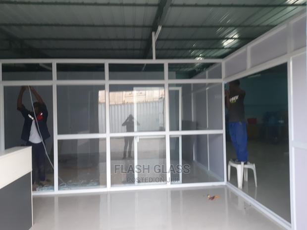 Aluminium Office Partition - thumbnail 11
