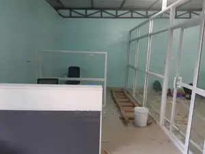 Aluminium Office Partition