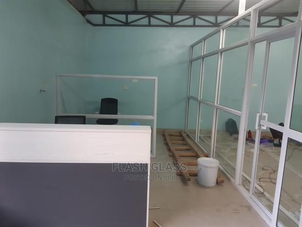 Aluminium Office Partition - thumbnail 2