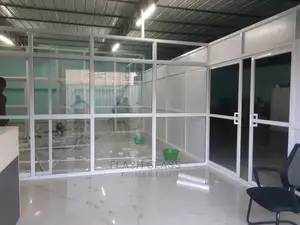Aluminium Office Partition