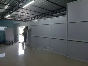 Aluminium Office Partition