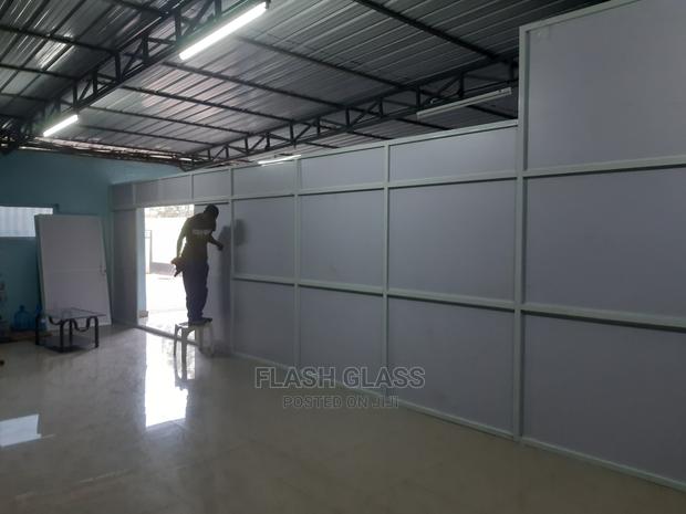 Aluminium Office Partition - thumbnail 3