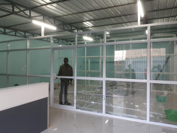 Aluminium Office Partition - thumbnail 10
