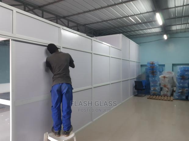 Aluminium Office Partition - thumbnail 9