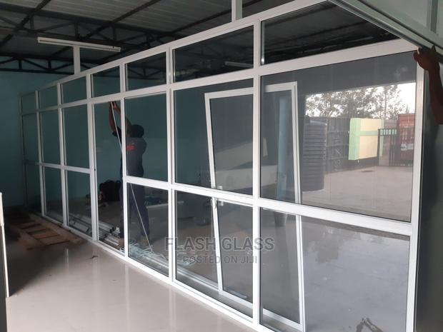 Aluminium Office Partition - thumbnail 8