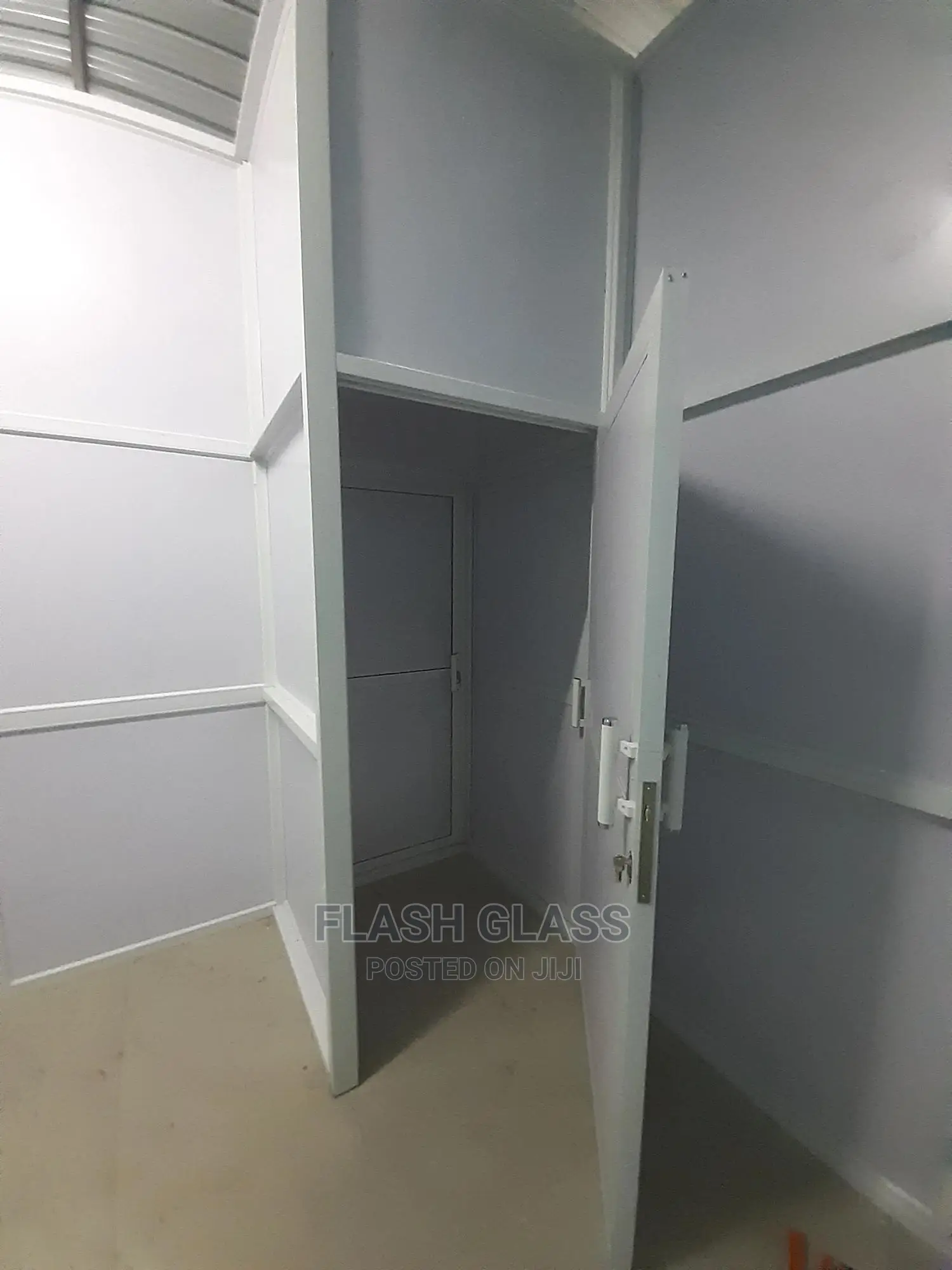 Aluminium Office Partition