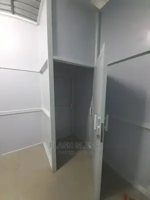 Aluminium Office Partition
