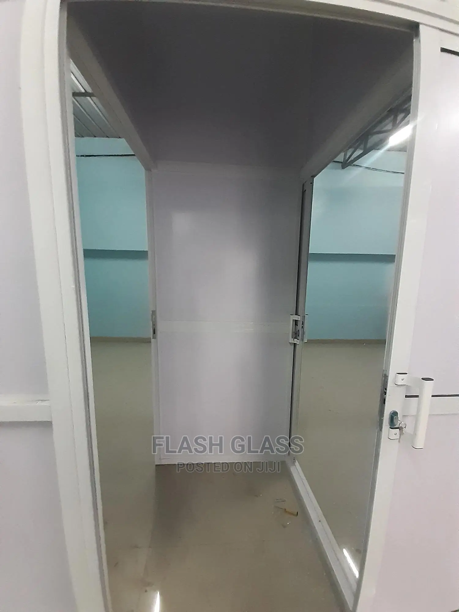 Aluminium Office Partition
