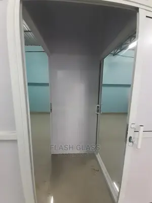 Aluminium Office Partition