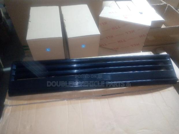 Front Grill Nissan QD32 - main view