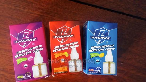 Best of the Best Liquid Mosquito Repellent