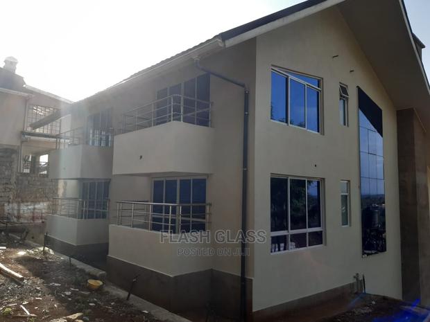 Aluminium Sliding Window Kenya - thumbnail 4