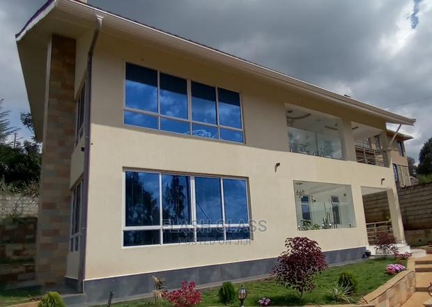 Aluminium Sliding Window Kenya - main view