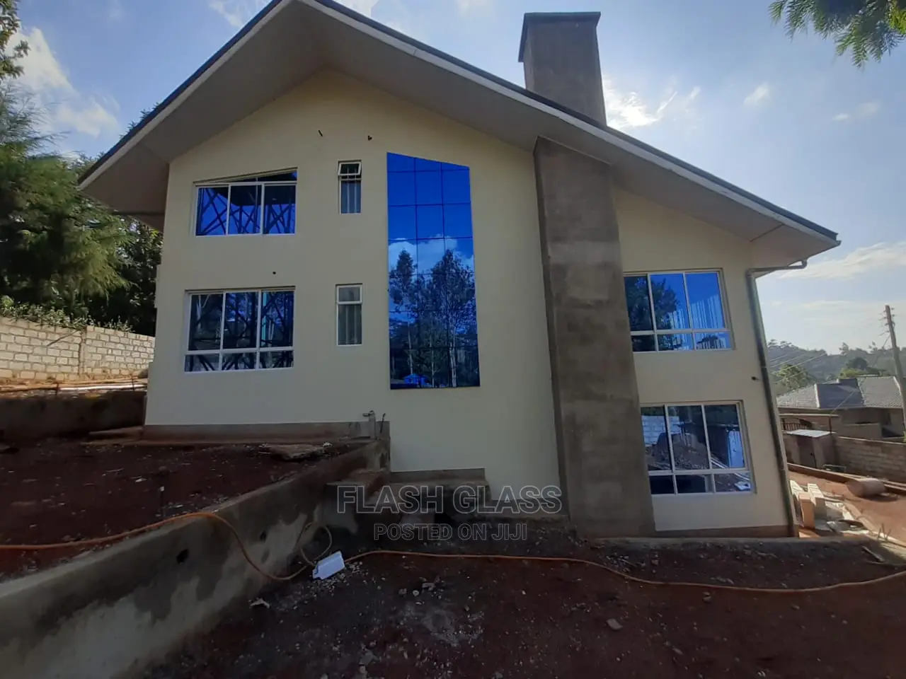 Aluminium Sliding Window Kenya