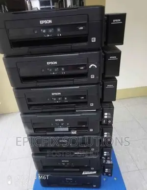 Epson L382/220/360/210 Printer Available