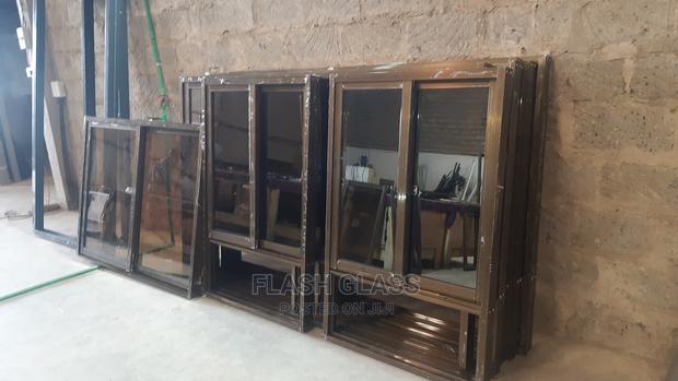 Horizontal Sliding Windows - main view