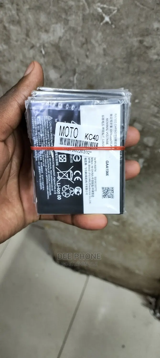 Motorola Kc40 Phone Batteries