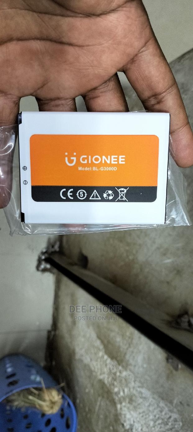 F205 Lite Gionee Phone Battery