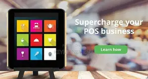 022 New Cashier Machine for Restaurant Point of Sale Softwar