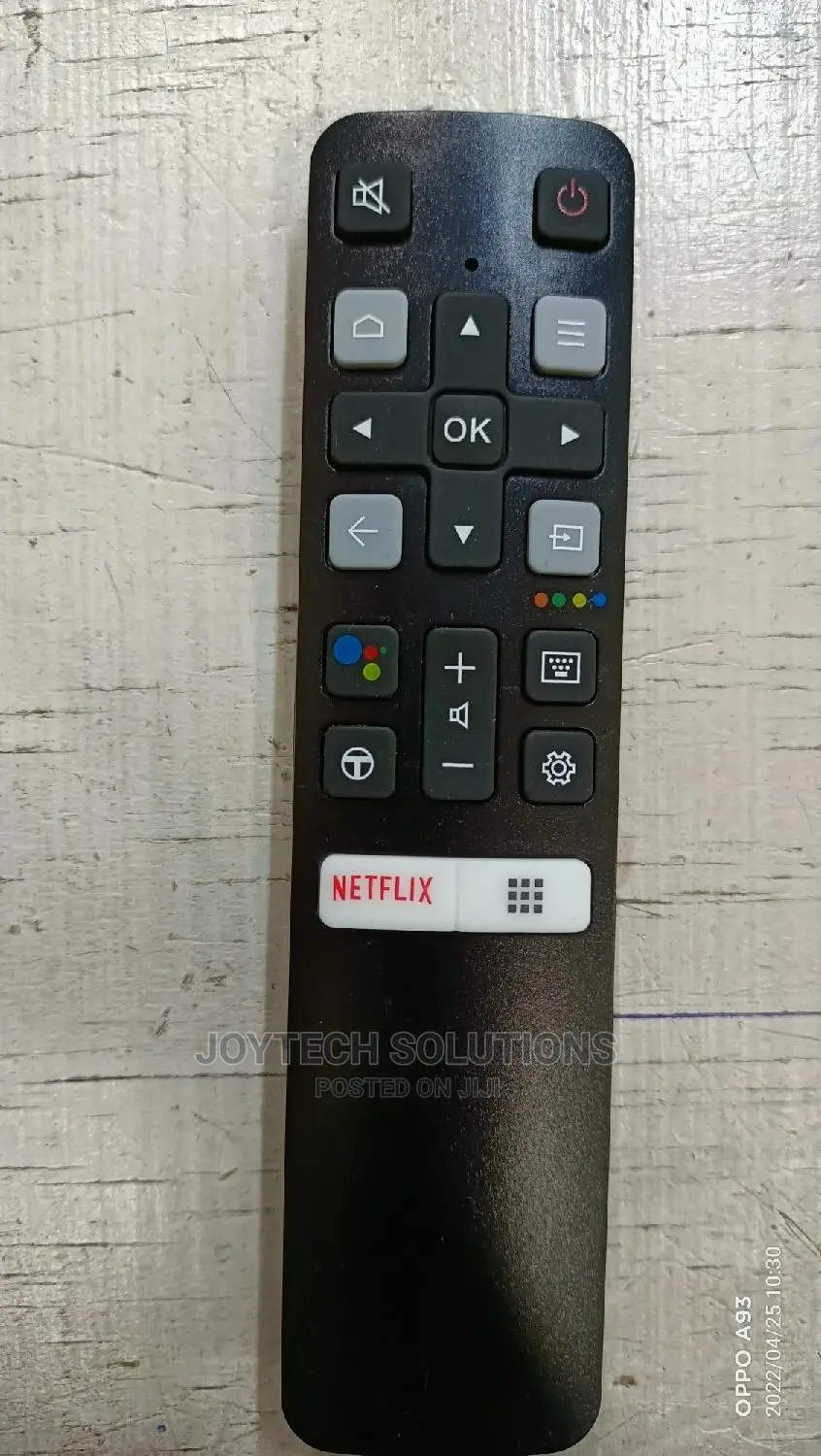 TCL Smart Remote