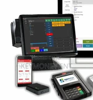 Cashier Machine for Restaurant Point of Sale Software 2022 - thumbnail 2