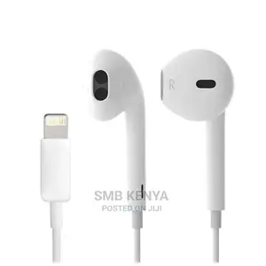 iPhone Headset Lightning Connectors