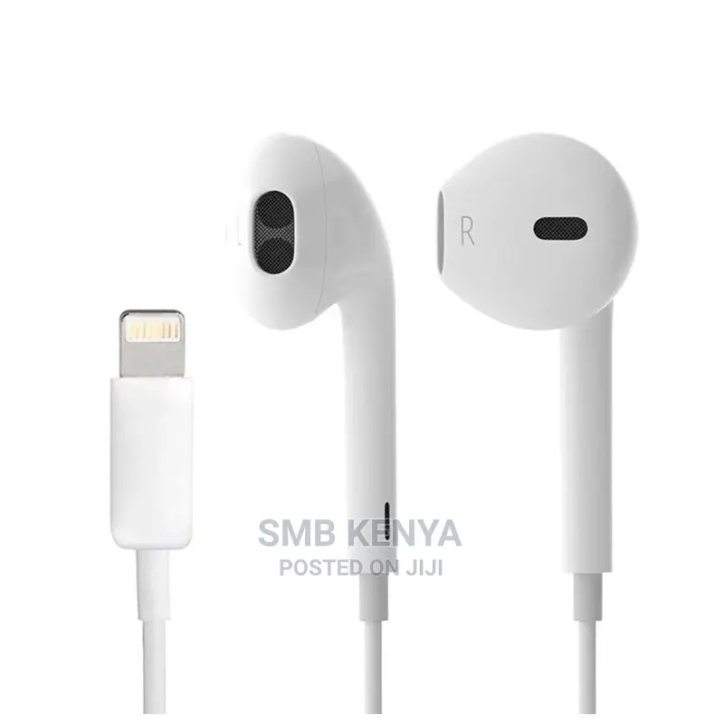 iPhone Headset Lightning Connectors