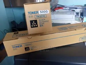 Genuine Tn 321 Black Toner