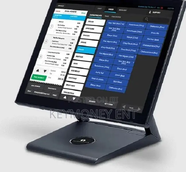 Top Best Efficient Pos Supermarket Point of Sale