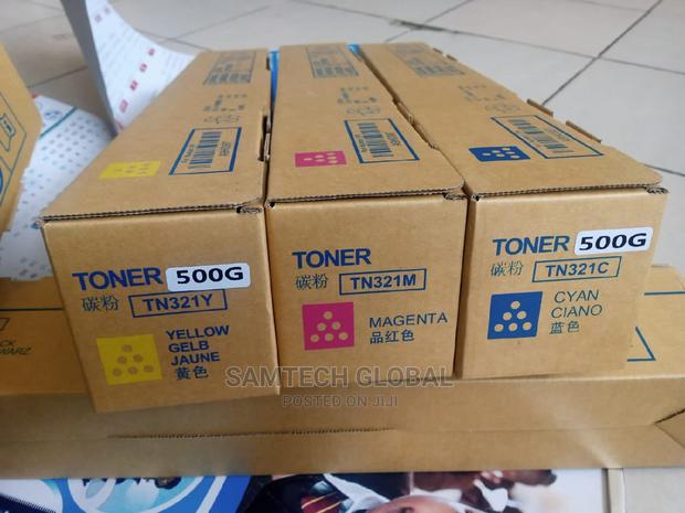 Affordable Tn 321 Tonner - main view