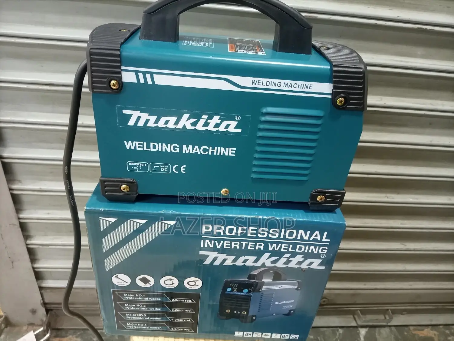 Makita Welding Machine 500amps