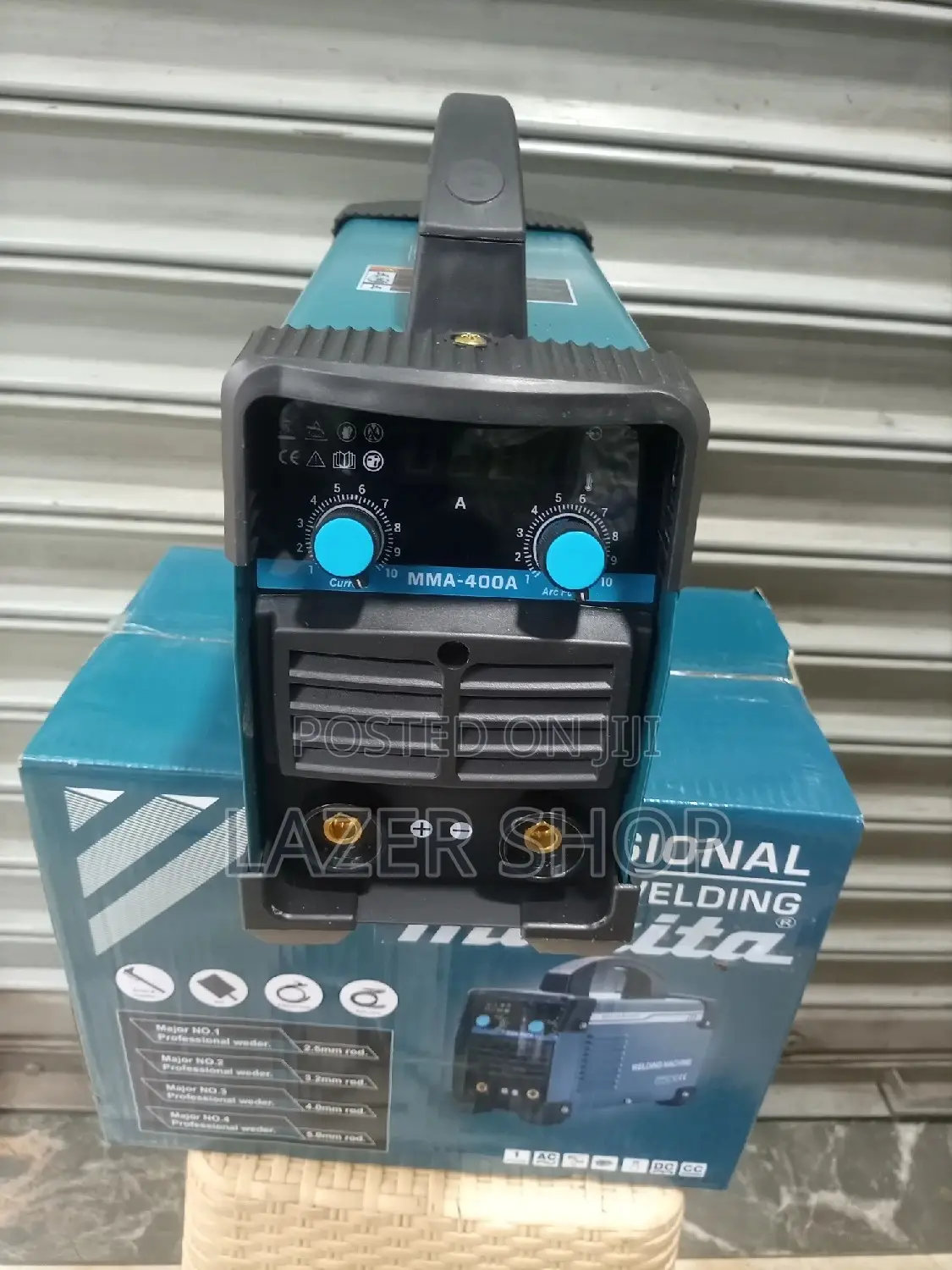 Makita Welding Machine 500amps