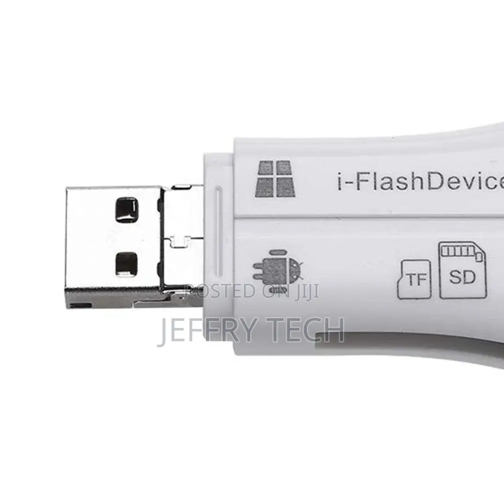 Type-c Multi-function Card Reader For Android Mobile Phone C