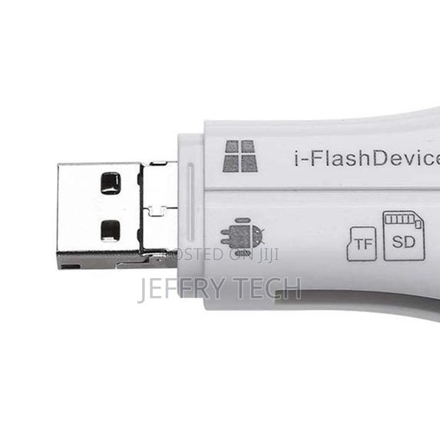 Type-c Multi-function Card Reader For Android Mobile Phone C - thumbnail 5