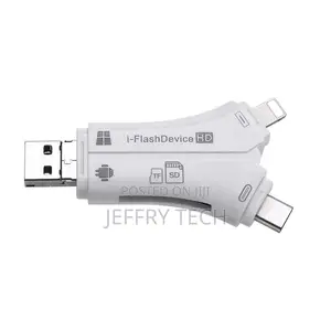 Type-c Multi-function Card Reader For Android Mobile Phone C