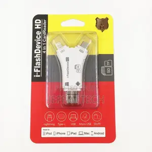 Type-c Multi-function Card Reader For Android Mobile Phone C