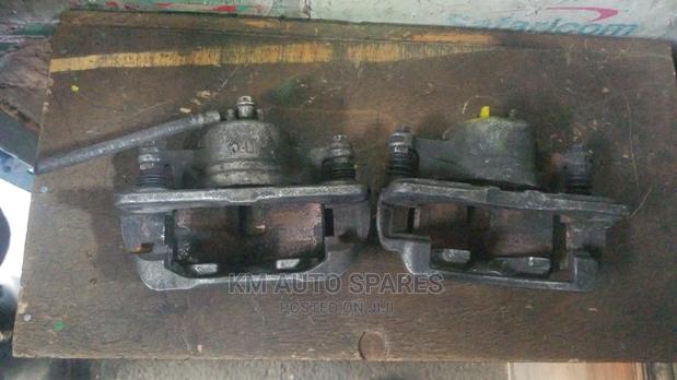 Honda Civic Brake Calipers. - thumbnail 2