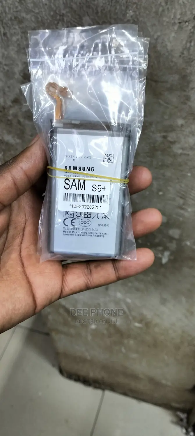 S9+ Samsung Phone Batteries