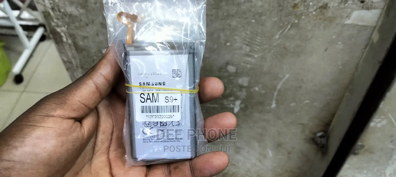 S9+ Samsung Phone Batteries