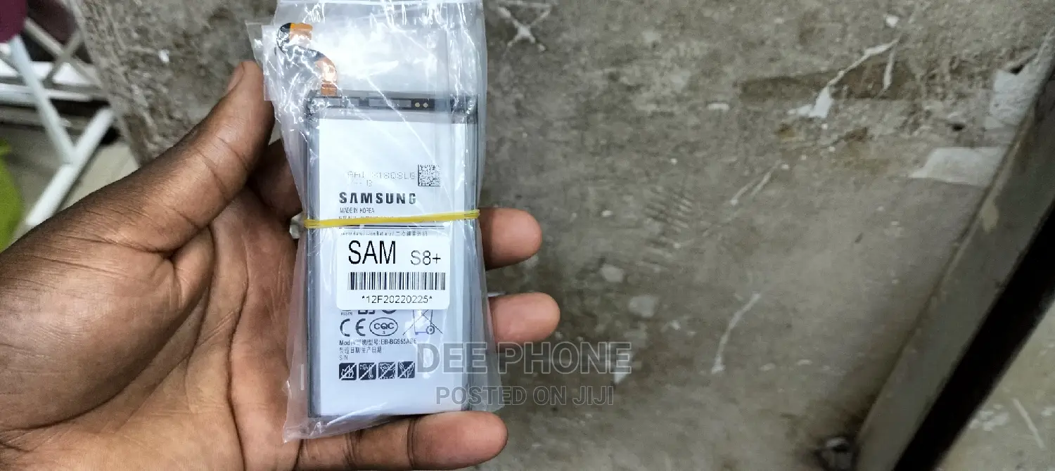 S8+ Samsung Phone Batteries