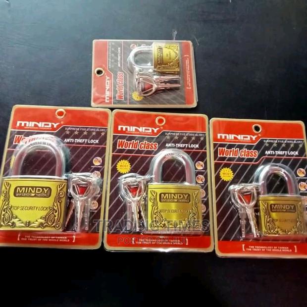 Mindy Padlocks ( 60 Mm)