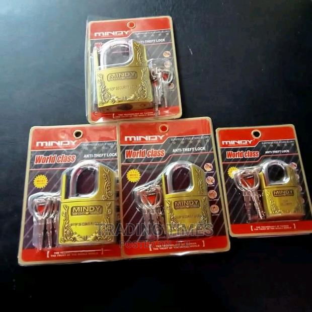 Mindy Padlocks ( 60 Mm) - thumbnail 2
