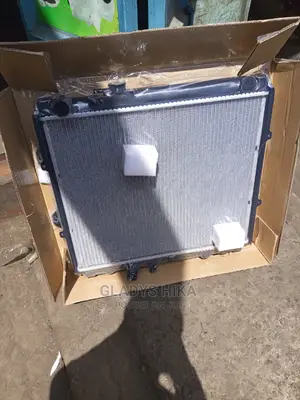 Brand New Radiator for Hilux Millenium