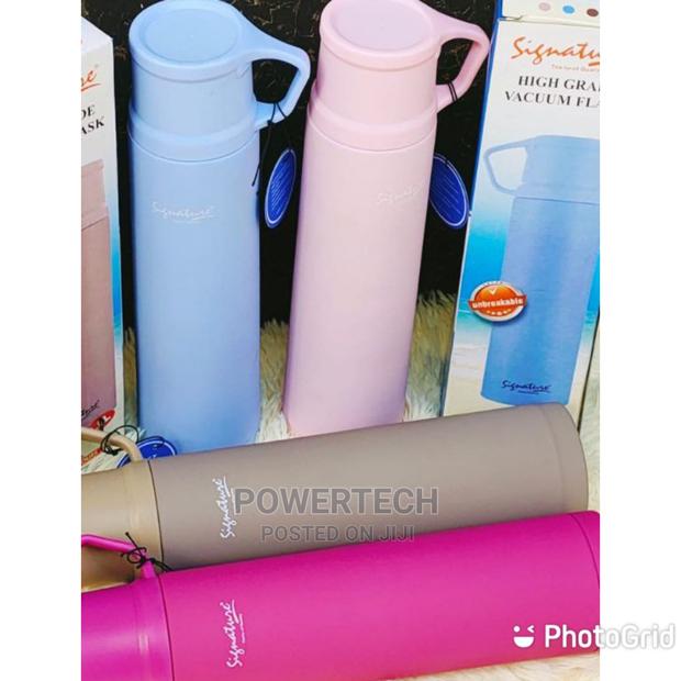 Signature 1 Litre Flask - main view