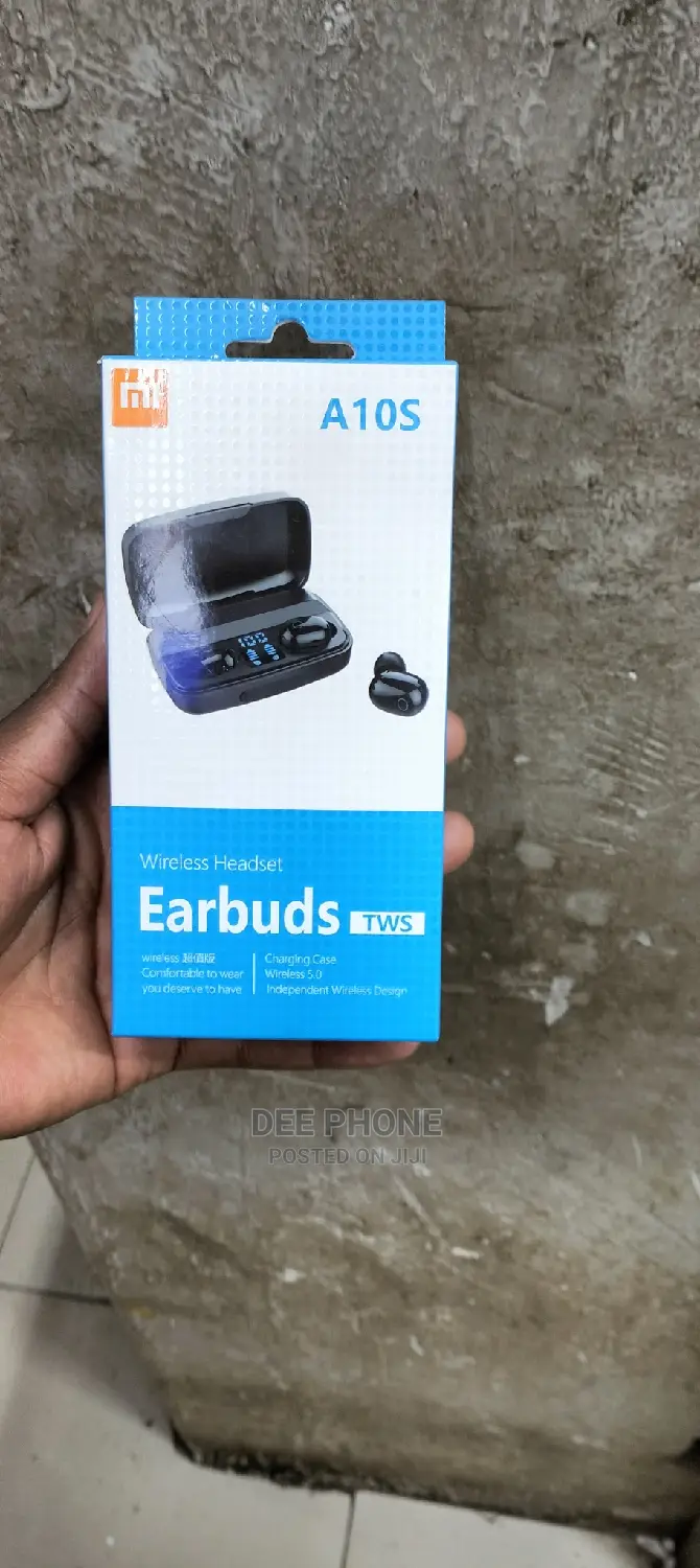 MI a 10s Earbuds