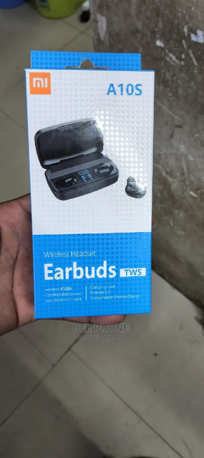 MI a 10s Earbuds