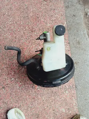 Ex Japan Brake Booster and Master Cylinder Nissan Bluebird